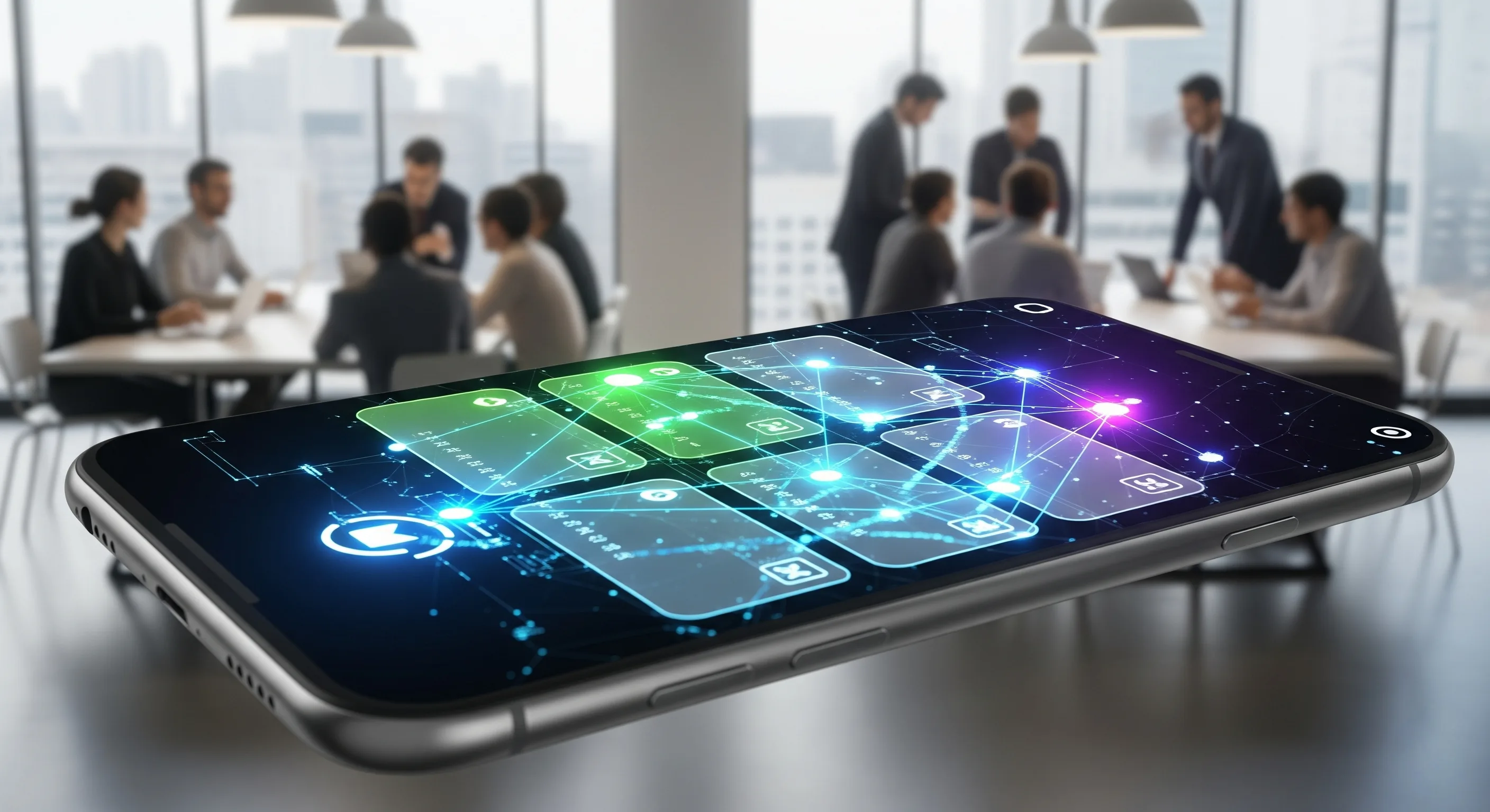 Transforming Ideas into Innovative Apps