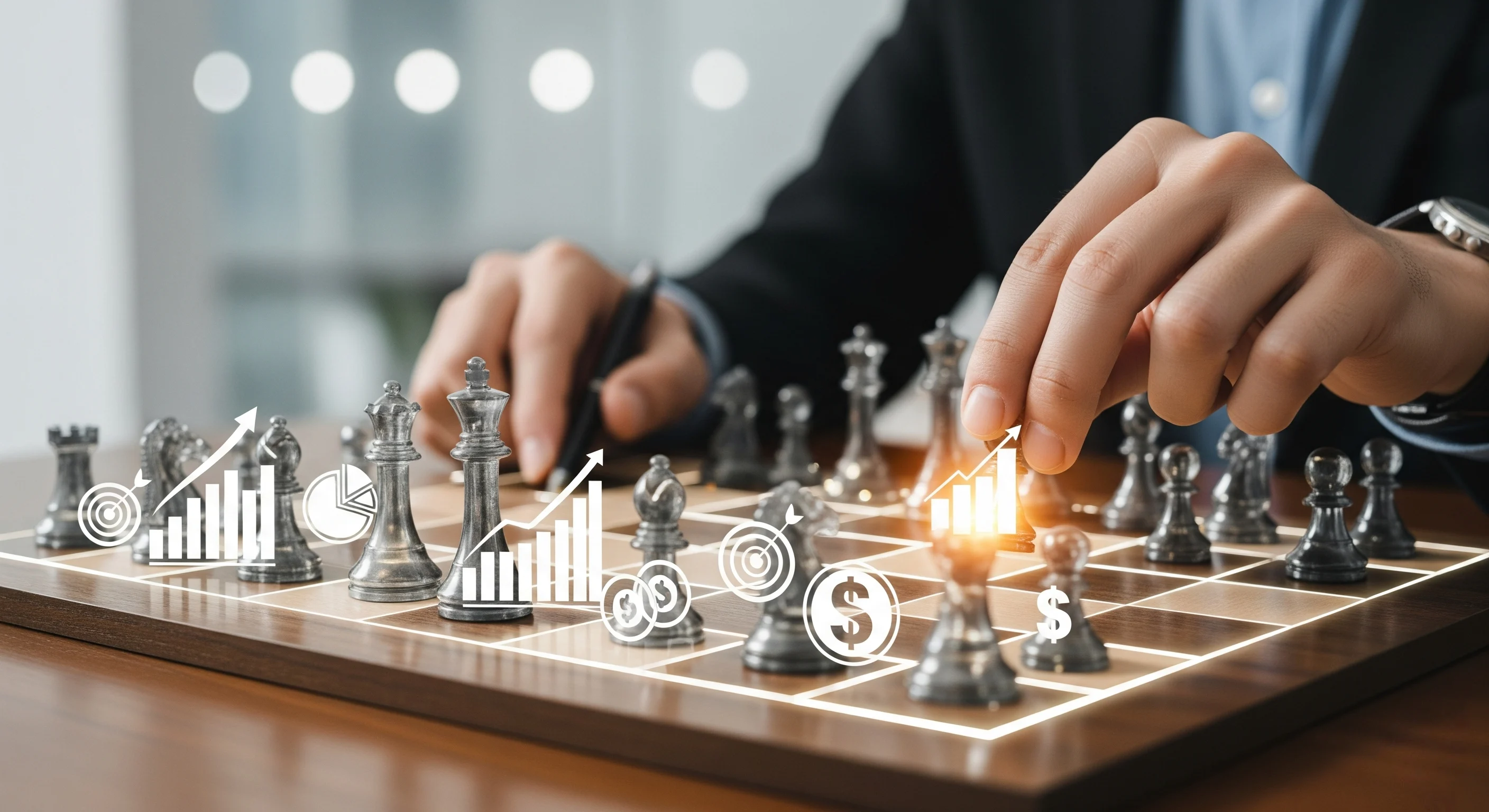 Driving Organizational Excellence and Growth