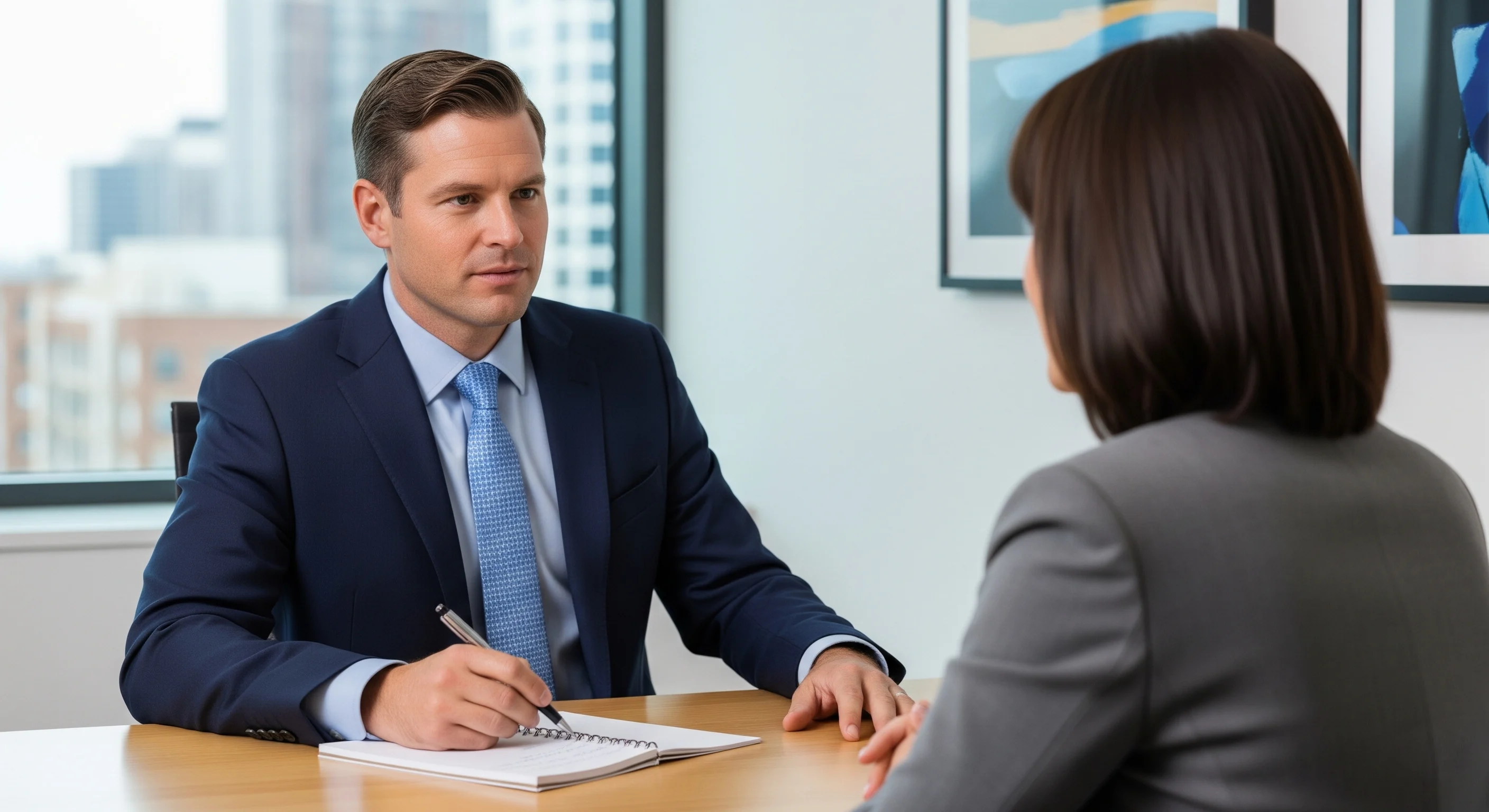 Your Trusted Professional Advisors